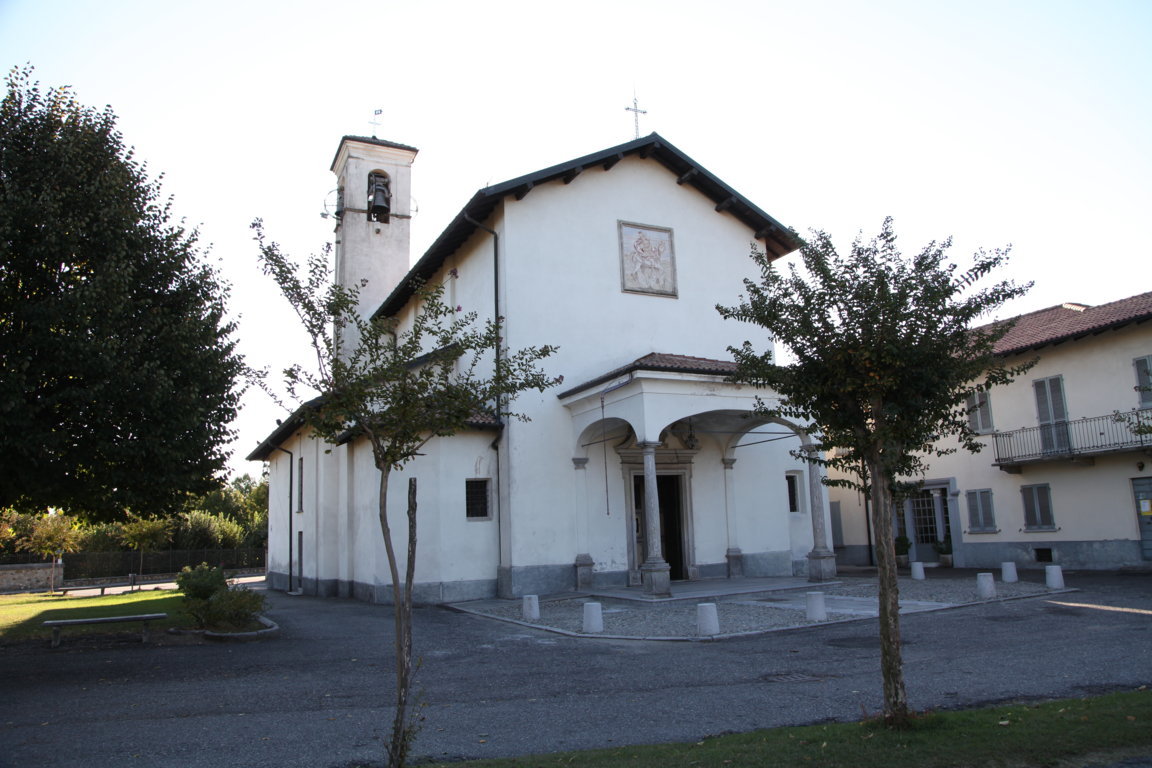 Chiesa di Cimbro