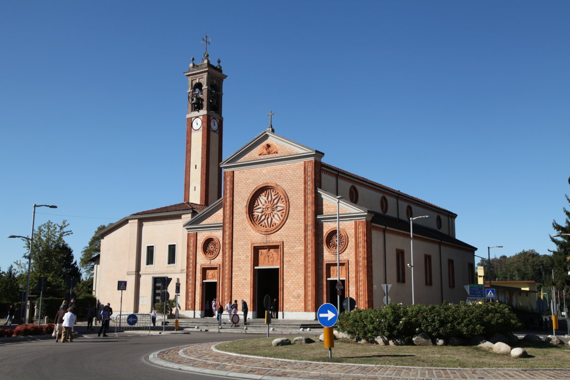 Chiesa di Vergiate