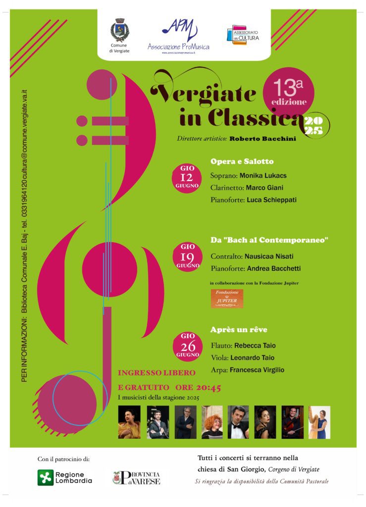 Vergiate in Classica 2025