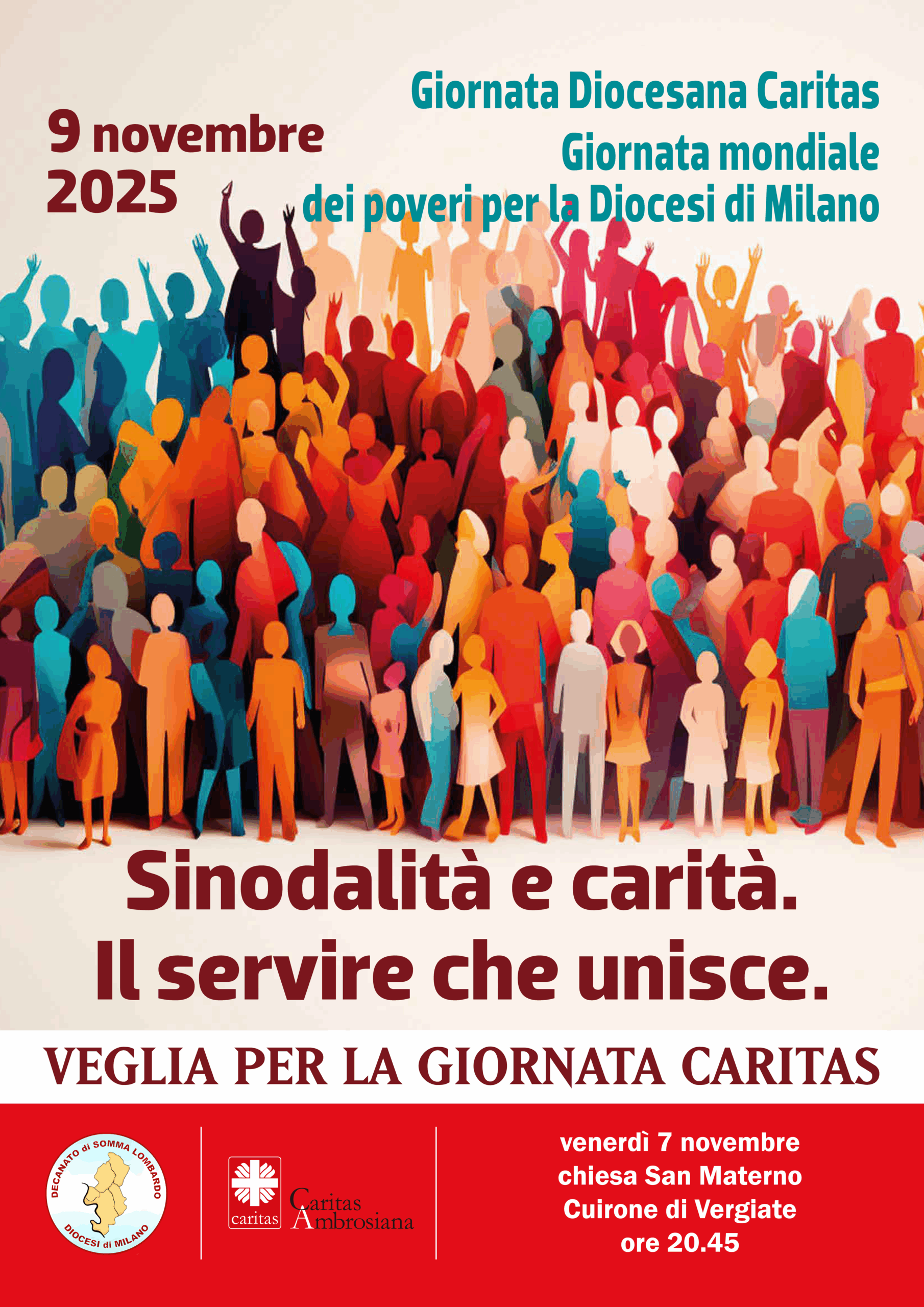 Giornata diocesana Caritas 2025